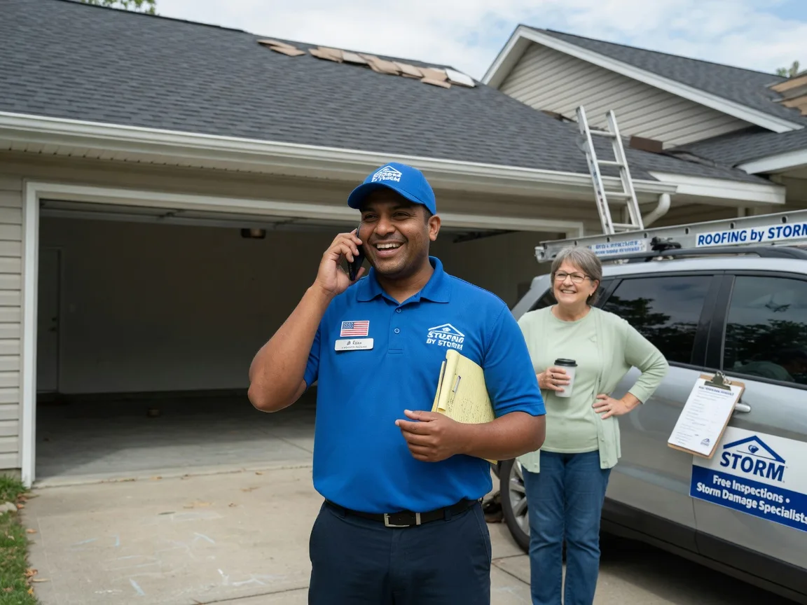 Roof Repair Near Me Roscommon, MI FAQs